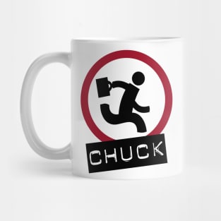 chuck Mug